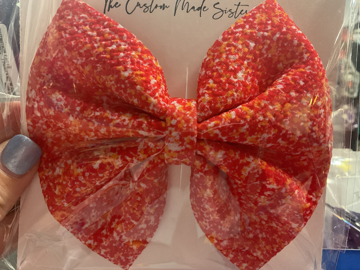 Hair Bows - 5in