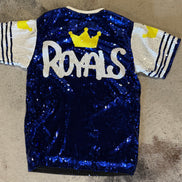 Royals Sequin Dress - Style 1