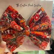 Hair Bows - 5in