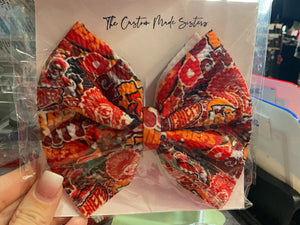 Hair Bows - 5in