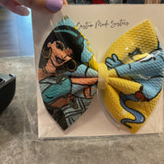 Hair Bows - 5in
