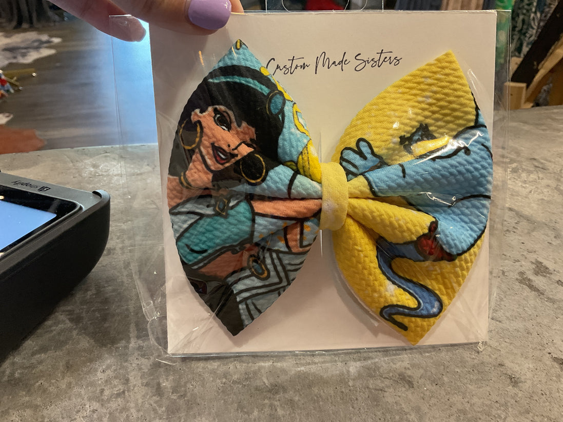 Hair Bows - 5in