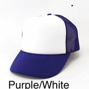 Trucker Hat Bar Ticket