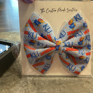 Hair Bows - 5in