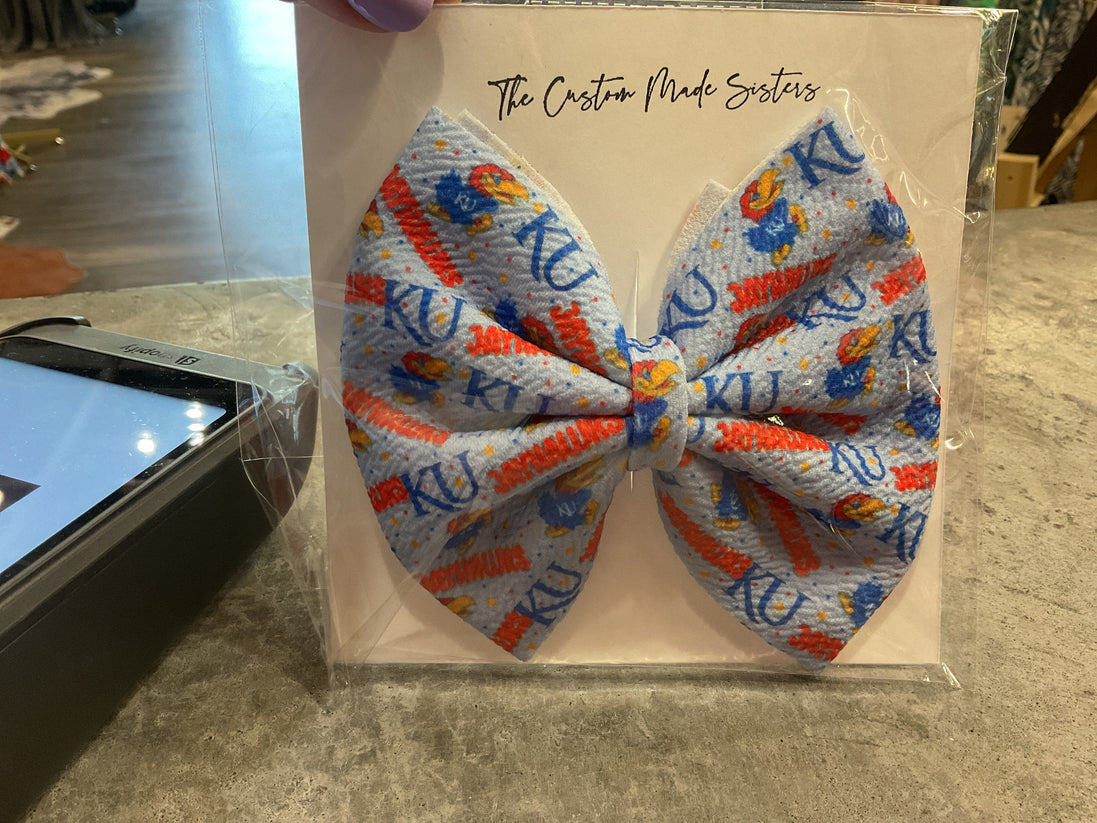 Hair Bows - 5in