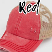 CC Baseball Hat Bar Ticket