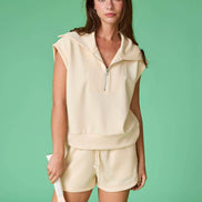 Blake Half Zip TOP only