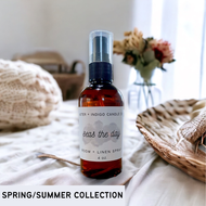 Seas the Day | Summer Room + Linen Spray | 4oz