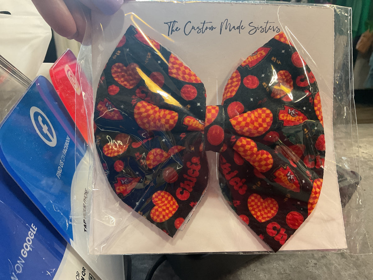 Hair Bows - 5in
