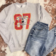 87🫶Sweatshirt