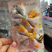 Hair Bows - 3in