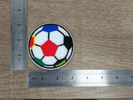 World Cup Soccer Ball Chenille (3 inch)
