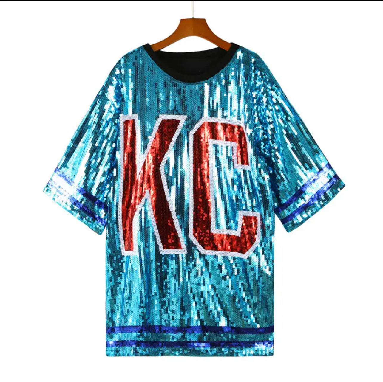 KC Sequin Shirt Dress Maxi Laine's Boutique KC Sequin Shirt Dress Maxi Laine's Boutique