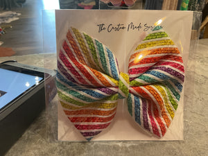 Hair Bows - 5in