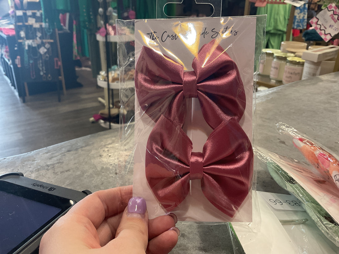Hair Bows - 3in