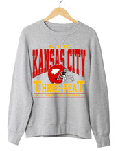 Load image into Gallery viewer, Chiefs SuperBowl Sweatshirt
