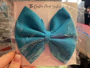 Hair Bows - 5in