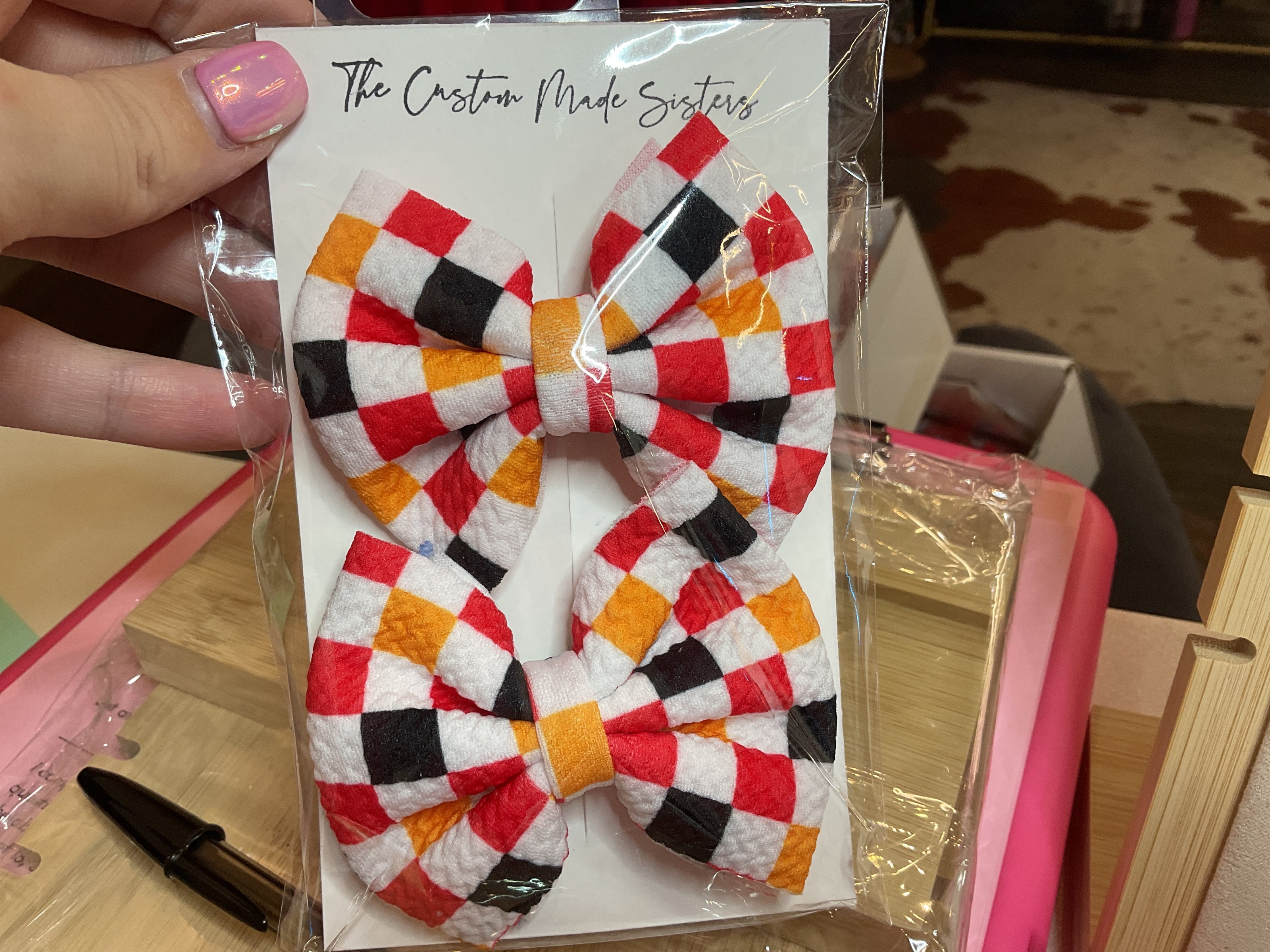 Hair Bows - 3in