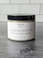 Load image into Gallery viewer, Havana Nights Men's Body Cream
