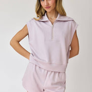 Blake Half Zip TOP only