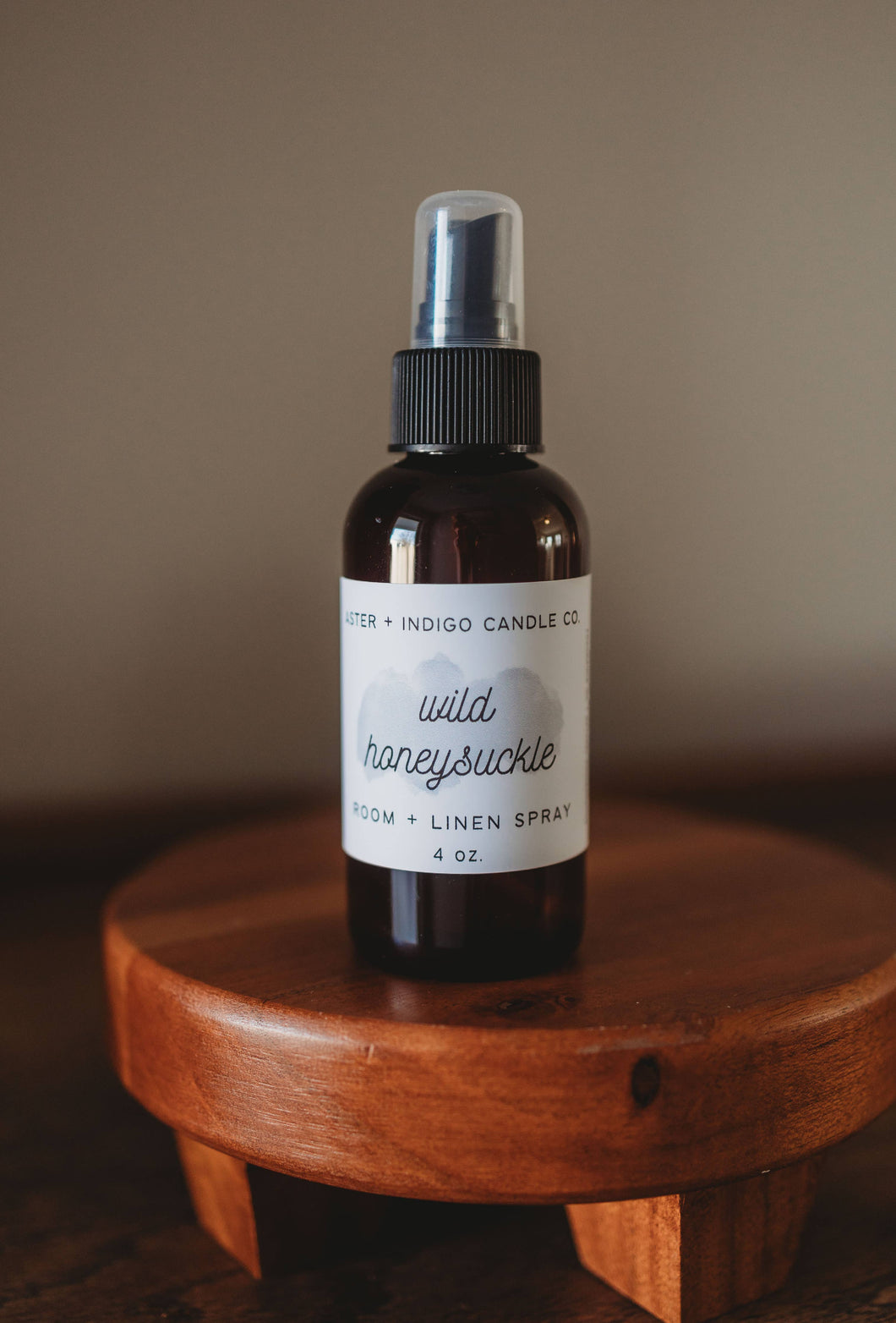 Wild Honeysuckle | Summer Room + Linen Spray | 4oz