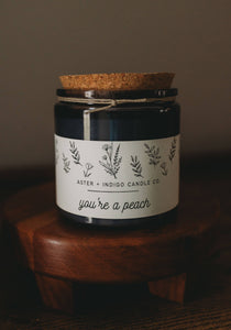 You're a Peach | Summer Candle