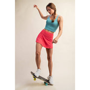 Athletic Skort