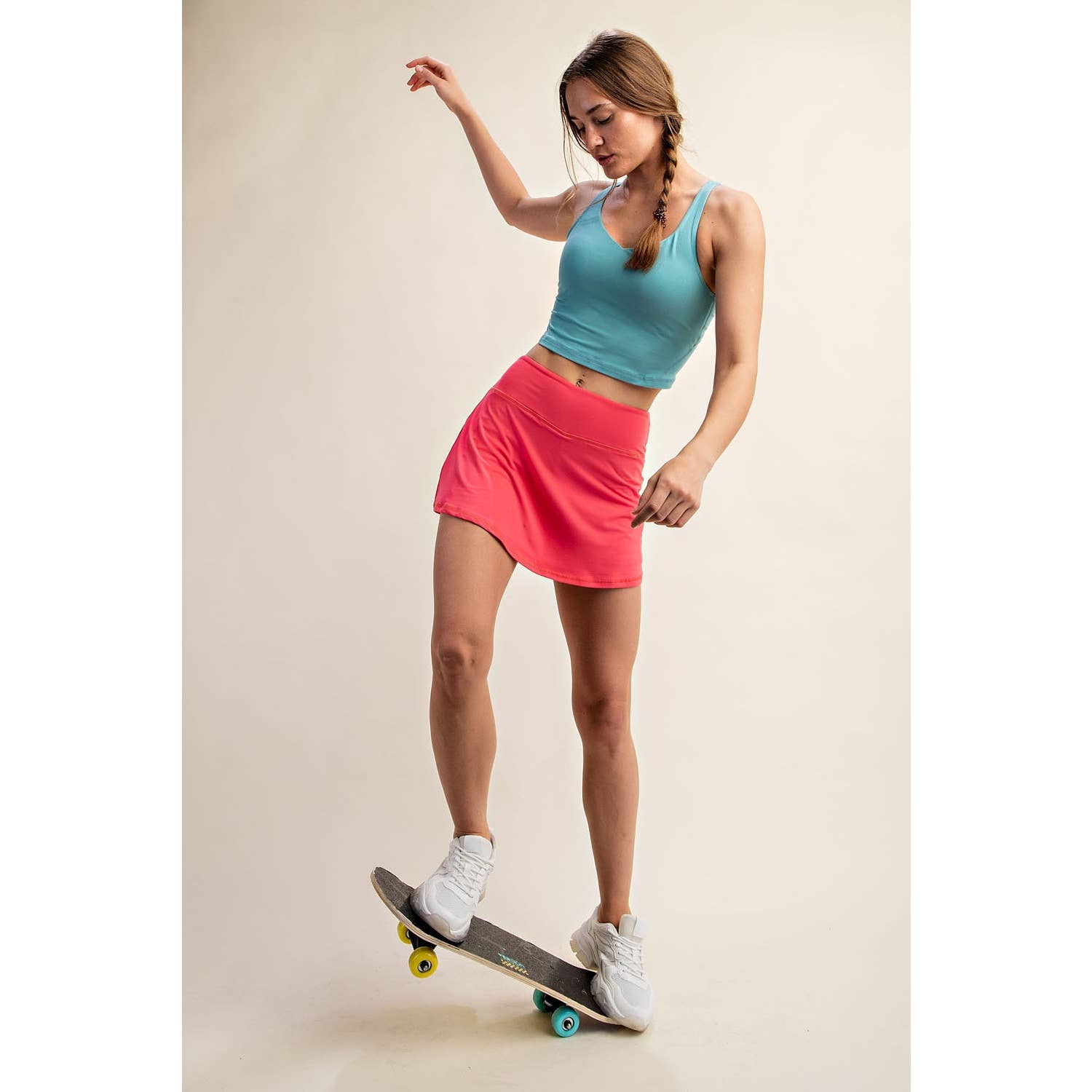 Athletic Skort