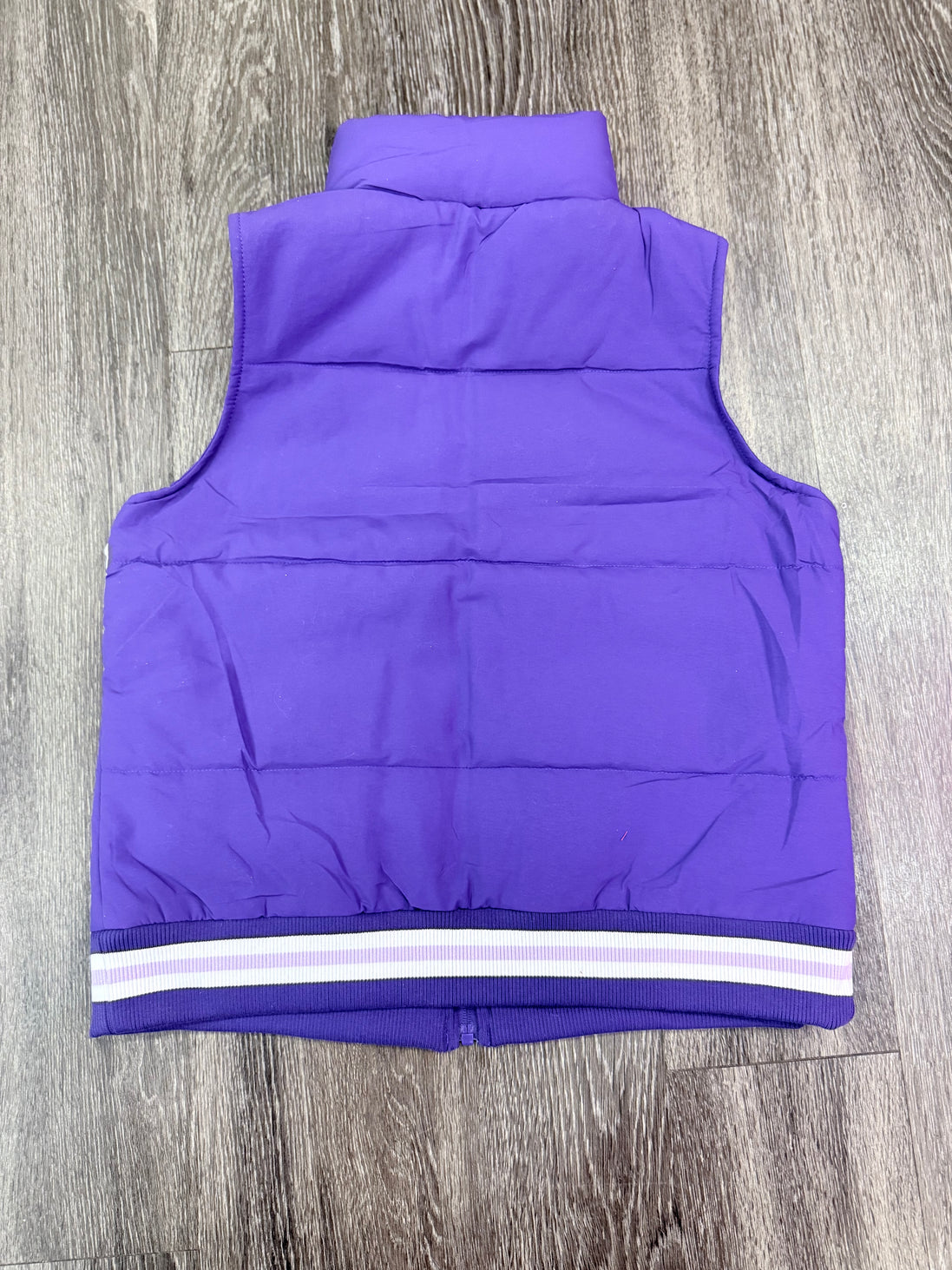 KSU Varsity Vest