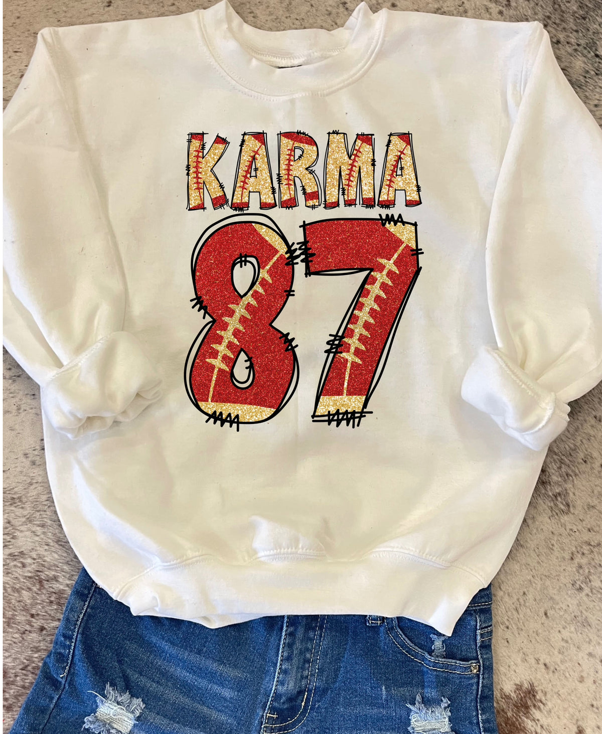 KIDS CHIEFS Sweatshirt