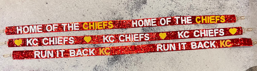 KC Purse Strap