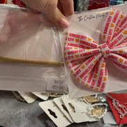 Hair Bows - 5in