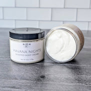 Havana Nights Men's Body Cream