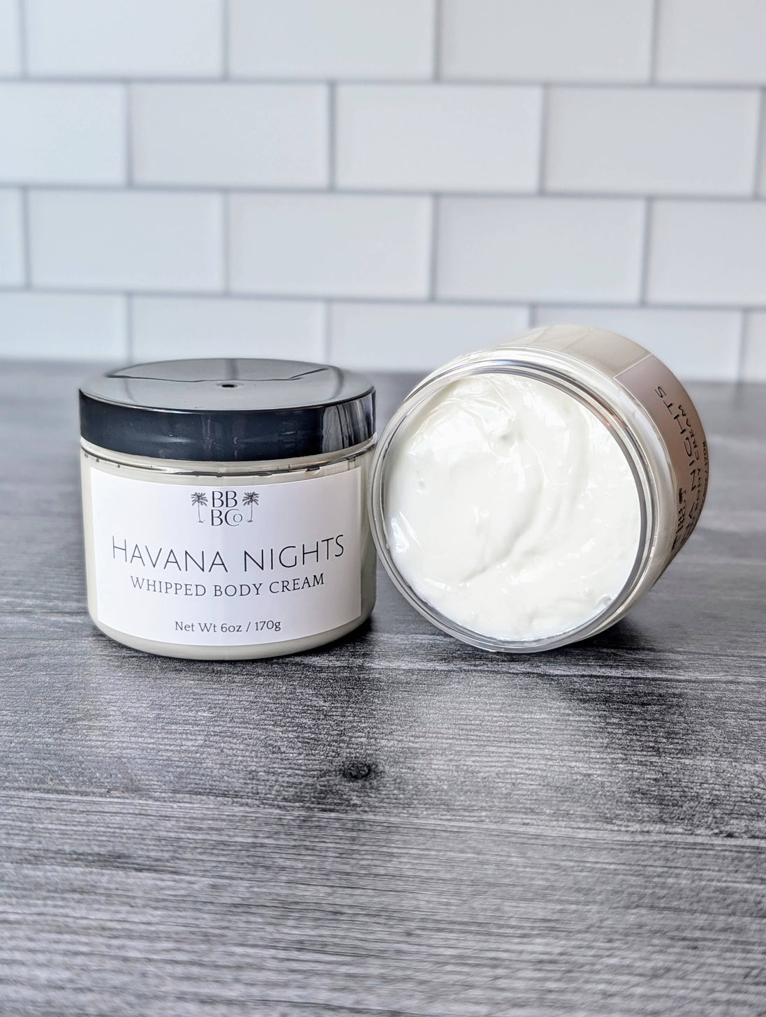 Havana Nights Men's Body Cream