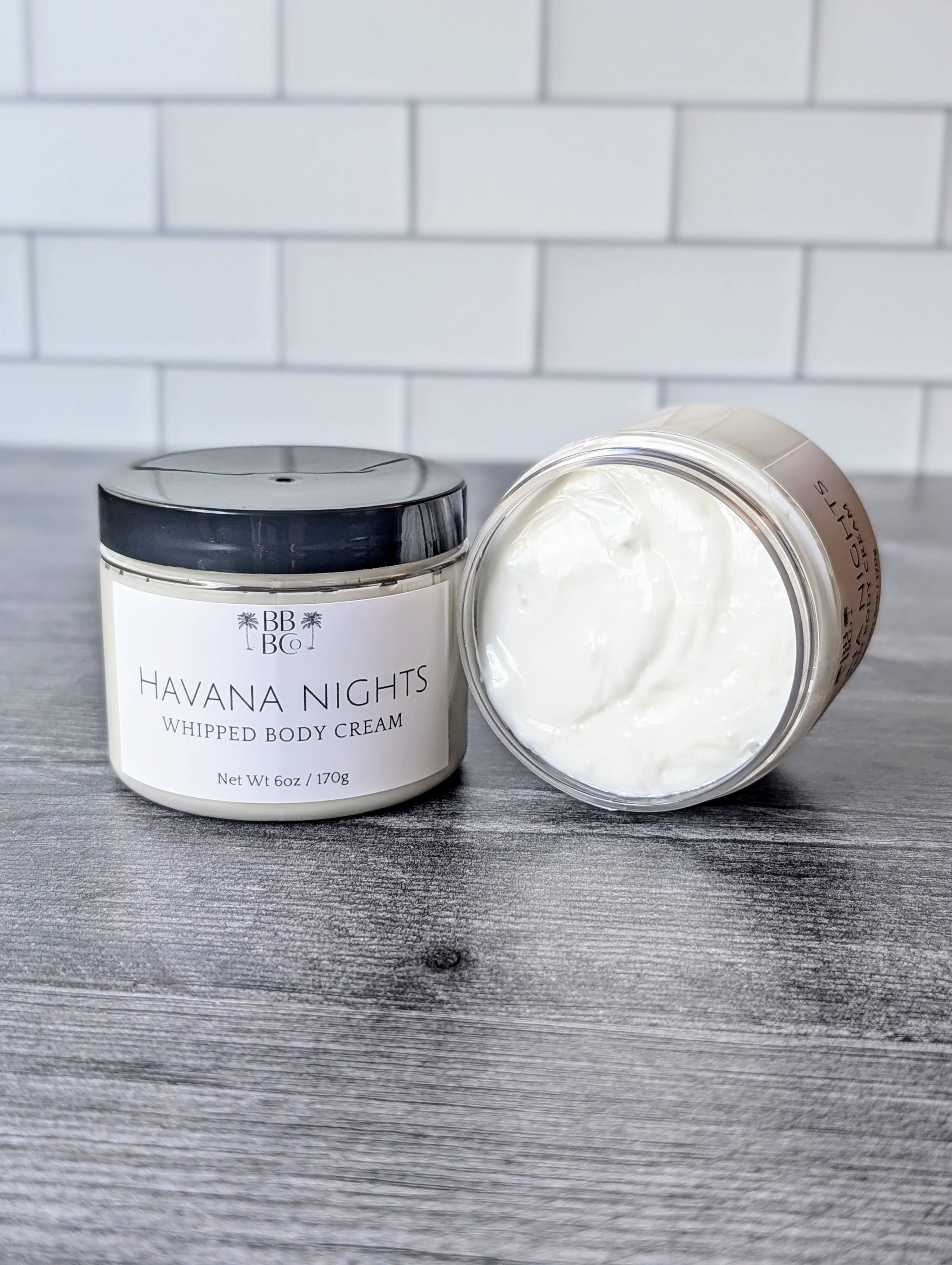 Havana Nights Men's Body Cream