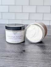 Load image into Gallery viewer, Havana Nights Men's Body Cream
