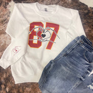 87🫶Sweatshirt