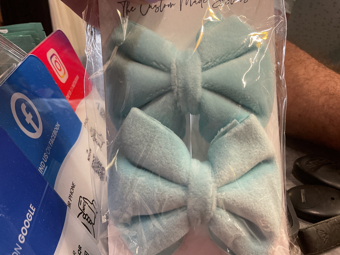 Hair Bows - 3in