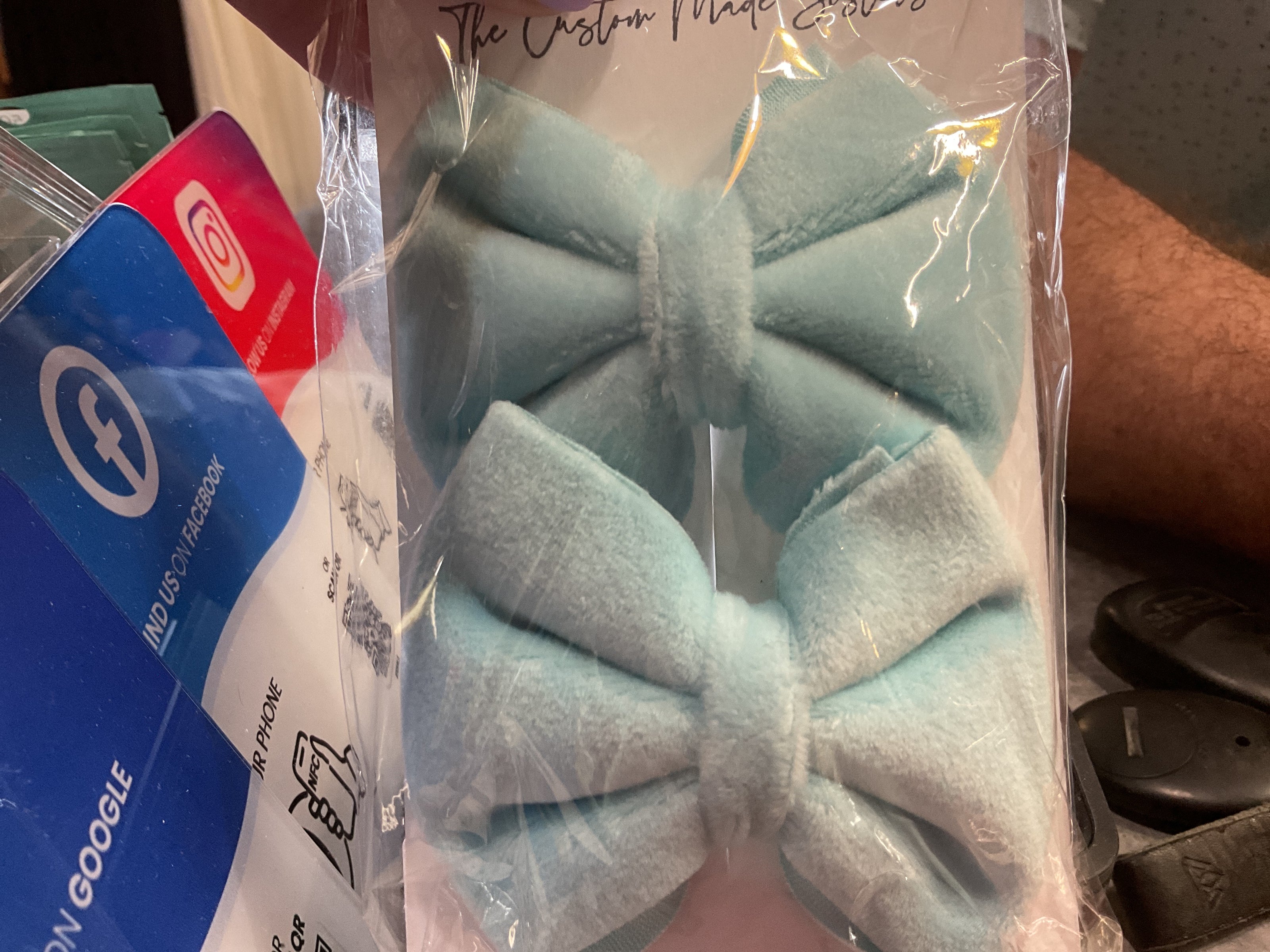 Hair Bows - 3in