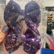 Hair Bows - 3in