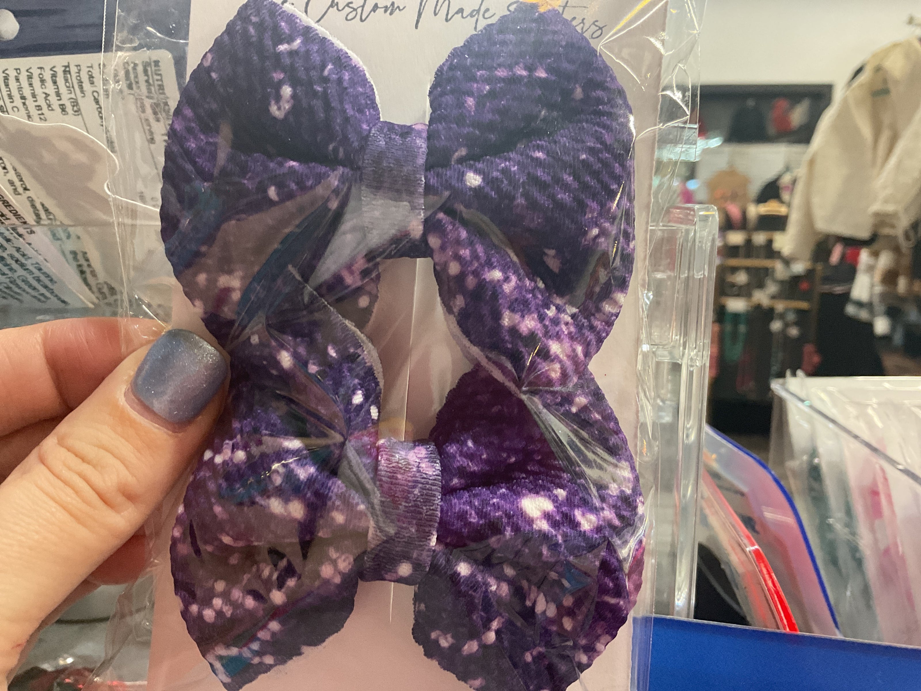 Hair Bows - 3in