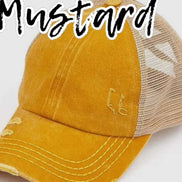 CC Baseball Hat Bar Ticket