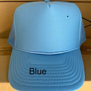 Trucker Hat Bar Ticket