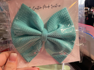 Hair Bows - 5in