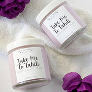 Take Me To Tahiti Whipped Body Cream