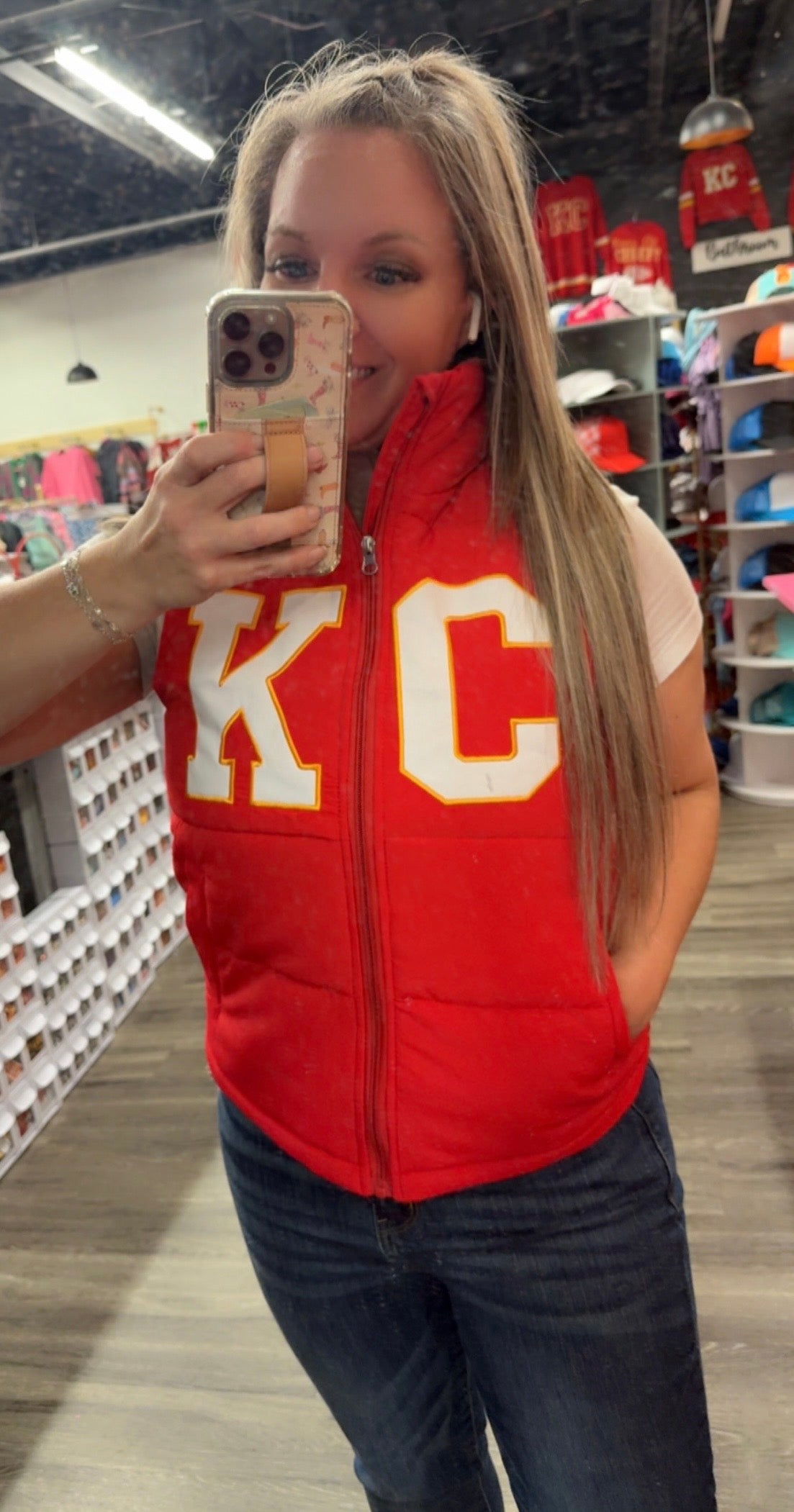 KC Vest