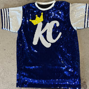 Royals Sequin Dress - Style 2