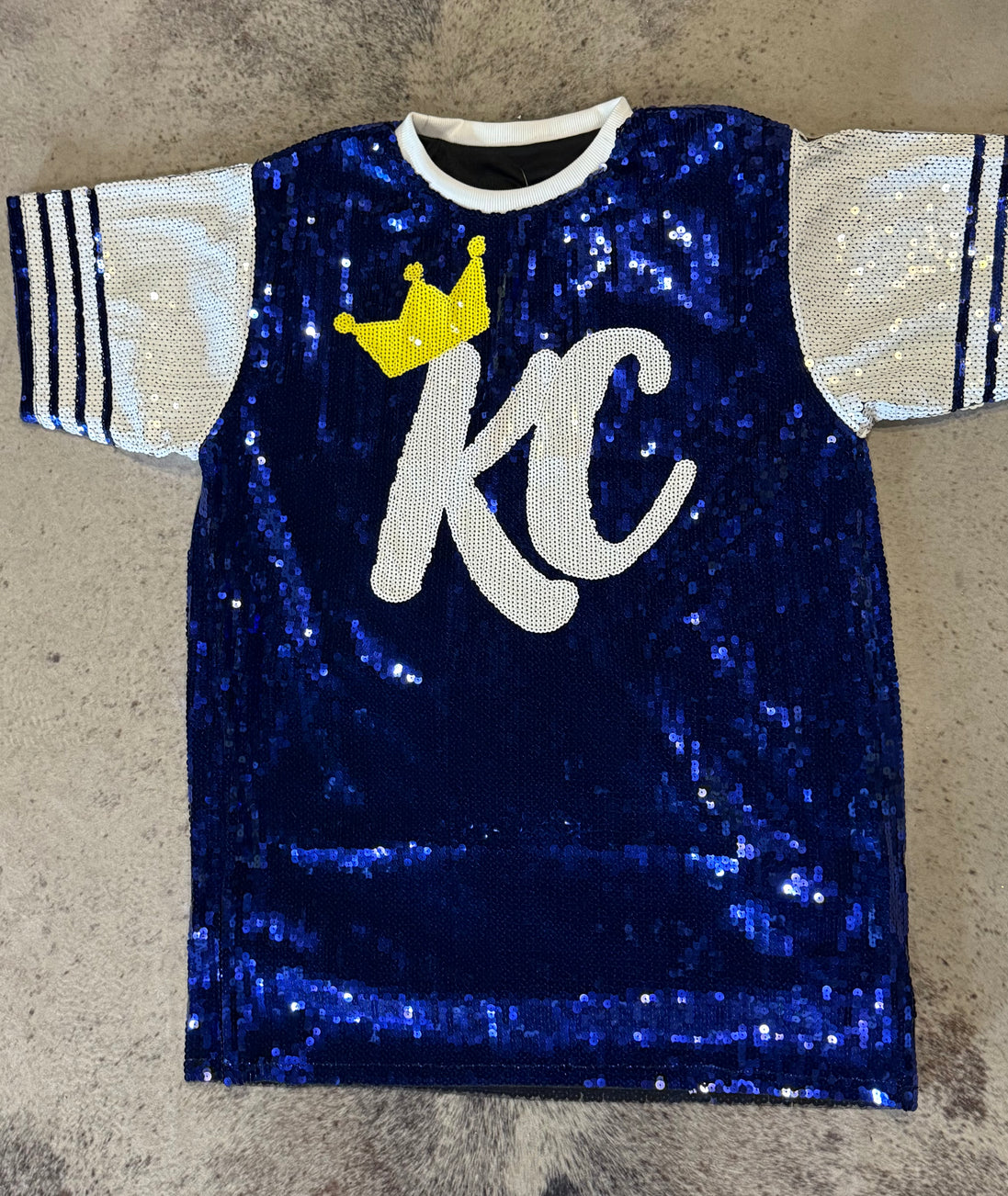 Royals Sequin Dress - Style 2