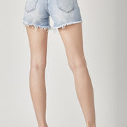 Karen Star Risen Denim Shorts