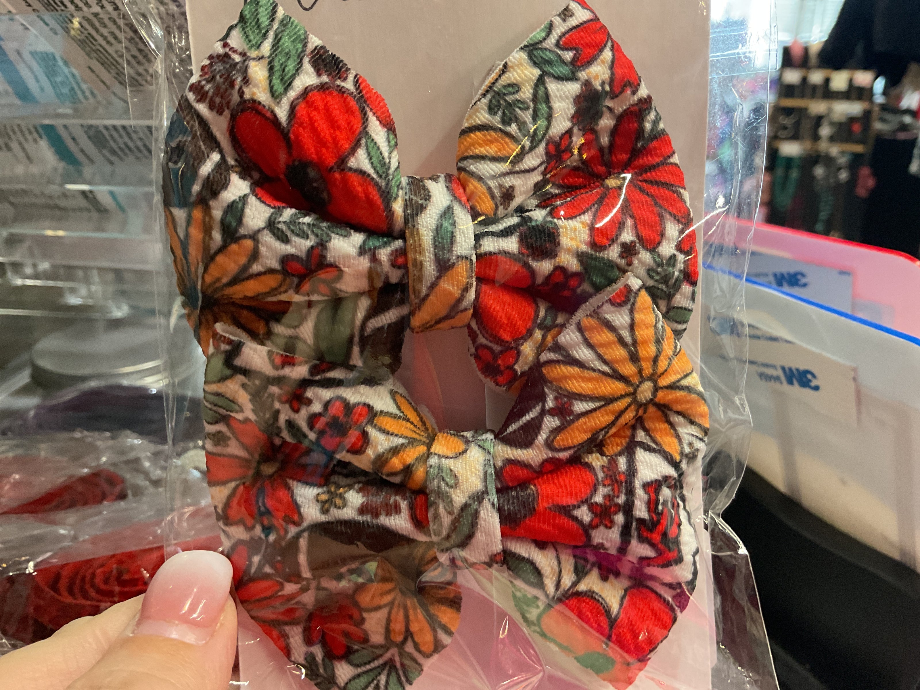 Hair Bows - 3in